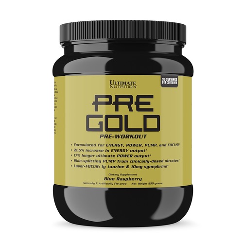 Ultimate PRE Gold 30 Servings