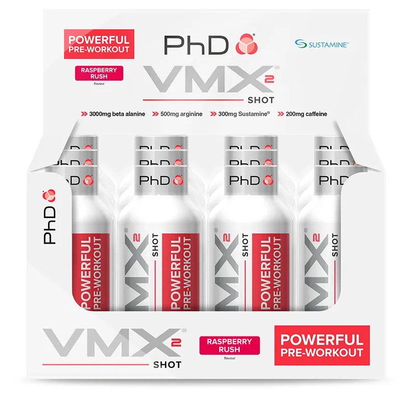 PHD VMX 2 Shot Orange 60 ML