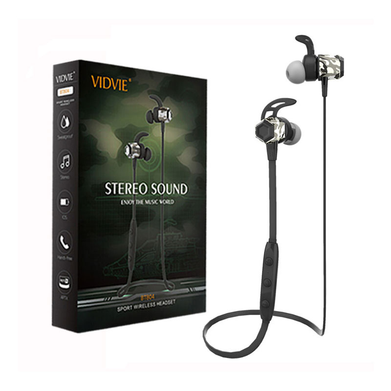 Vidvie Sport Wireless Earphone BT804