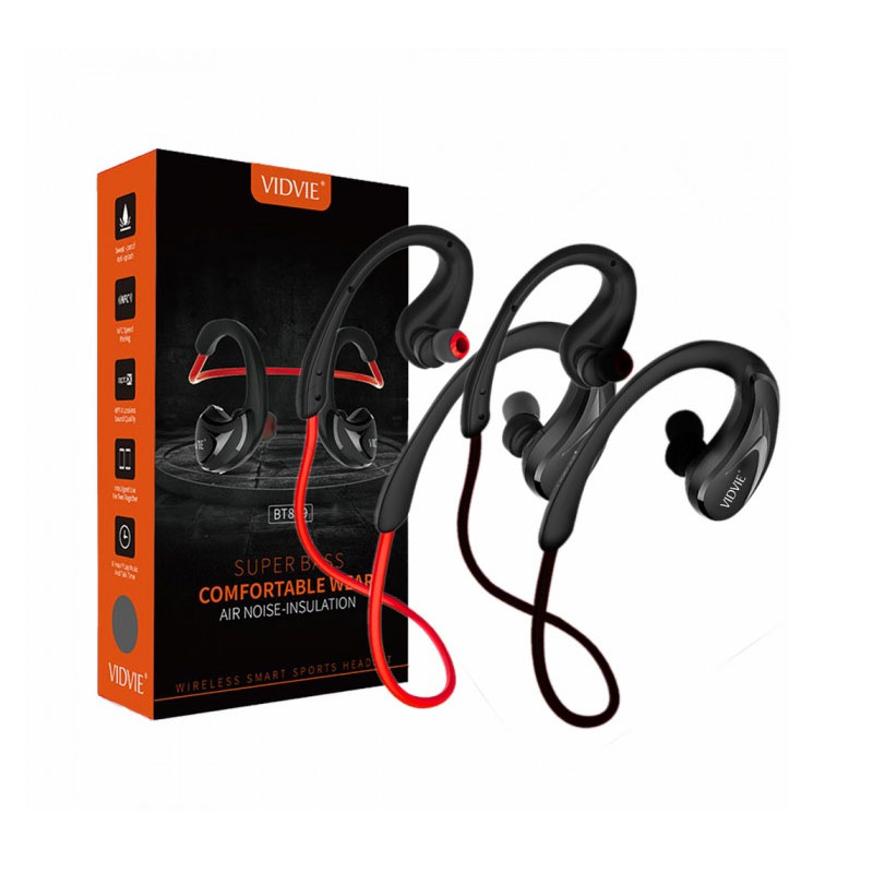 Vidvie Sport Wireless Earphone BT809