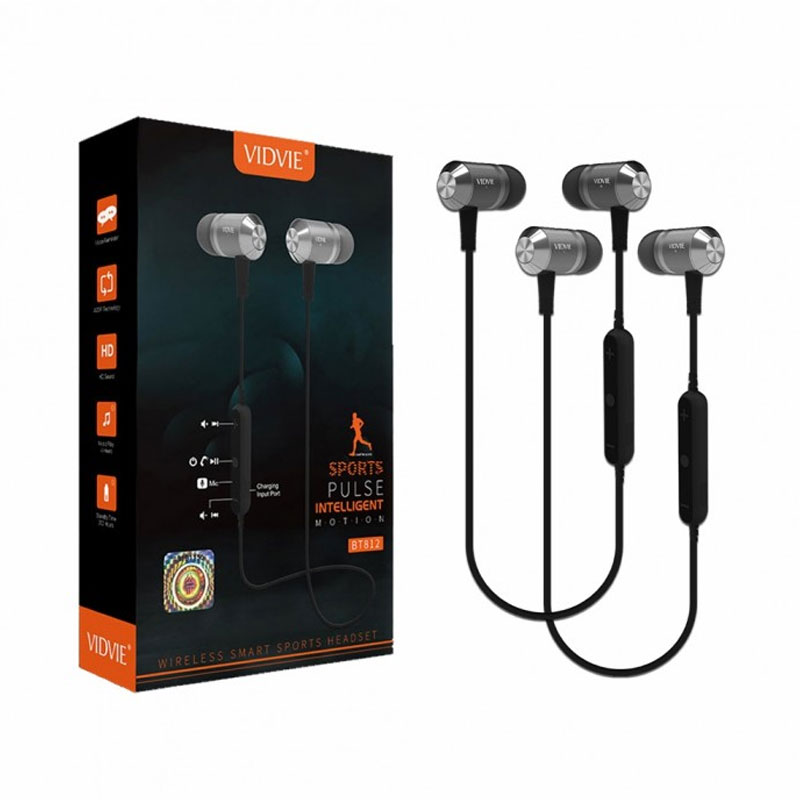 Vidvie Sport Wireless Earphone BT812