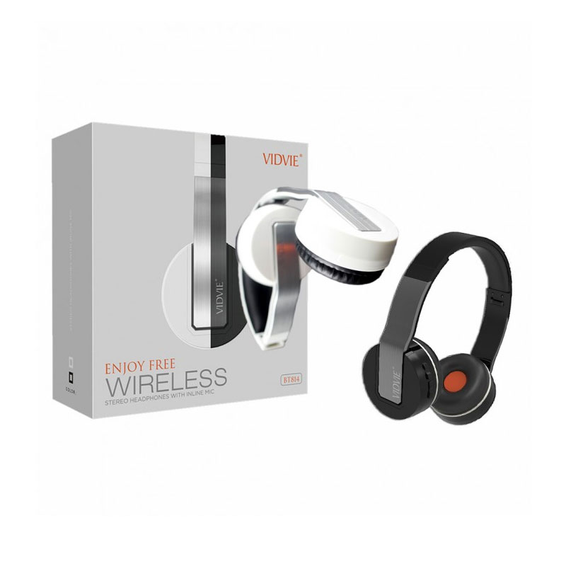 Vidvie Wireless Stereo Headphone BT814