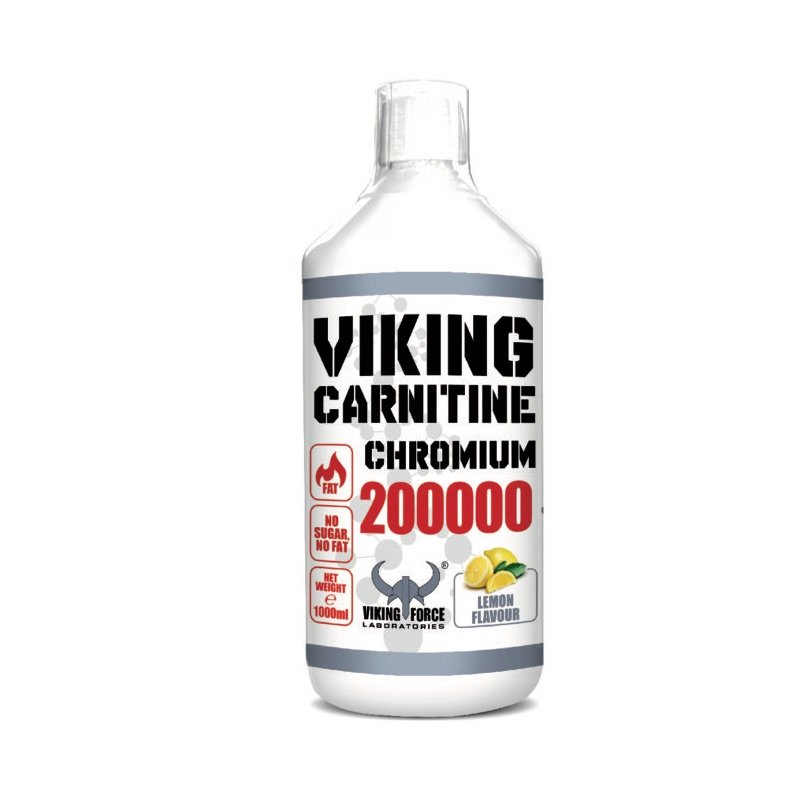 Viking Carnitine Chromium 200000 - 1 Litre