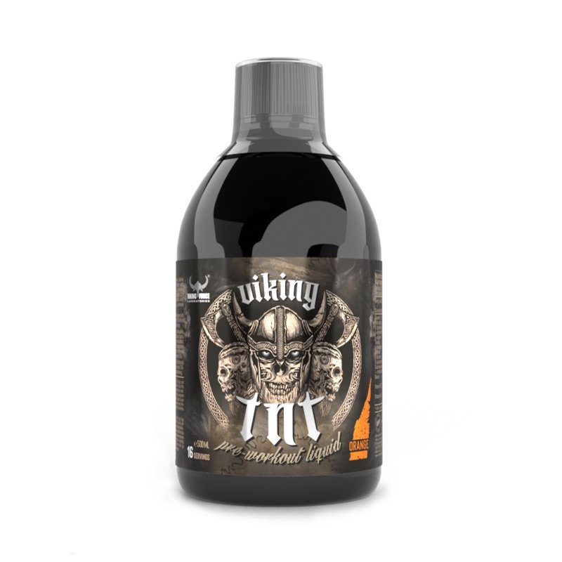 Viking Force TNT Pre-Workout Liquid 500ml