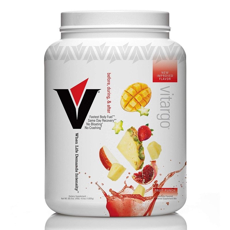 Vitargo Body Fuel 4 Lbs