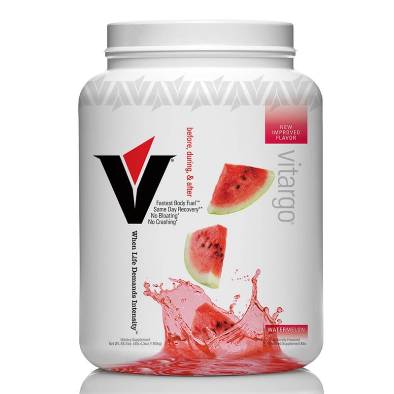 Vitargo Body Fuel 4 Lbs