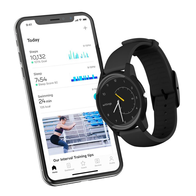 Withings Move Activity Tracking Watch Dubai