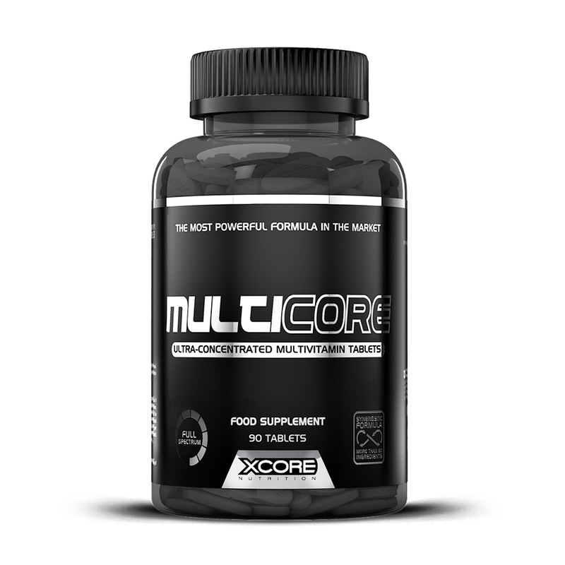 X Core Multi Core - 90  Tabs