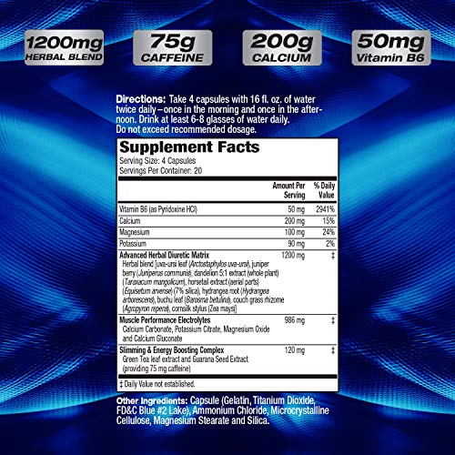 MHP Xpel Diureic Abu Dhai