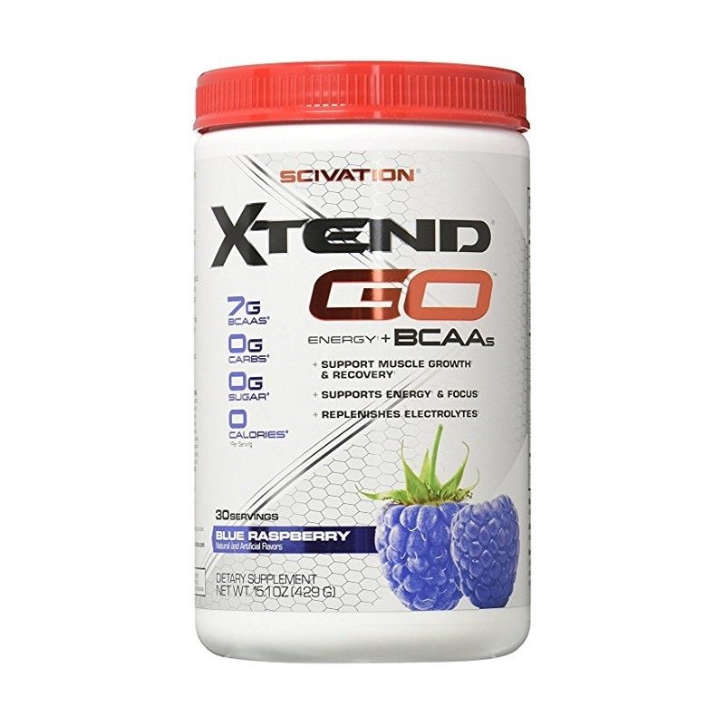 Scivation Xtend Go