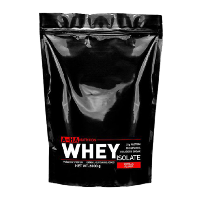 A-HA Whey Isolate 2000 gm Chocolate