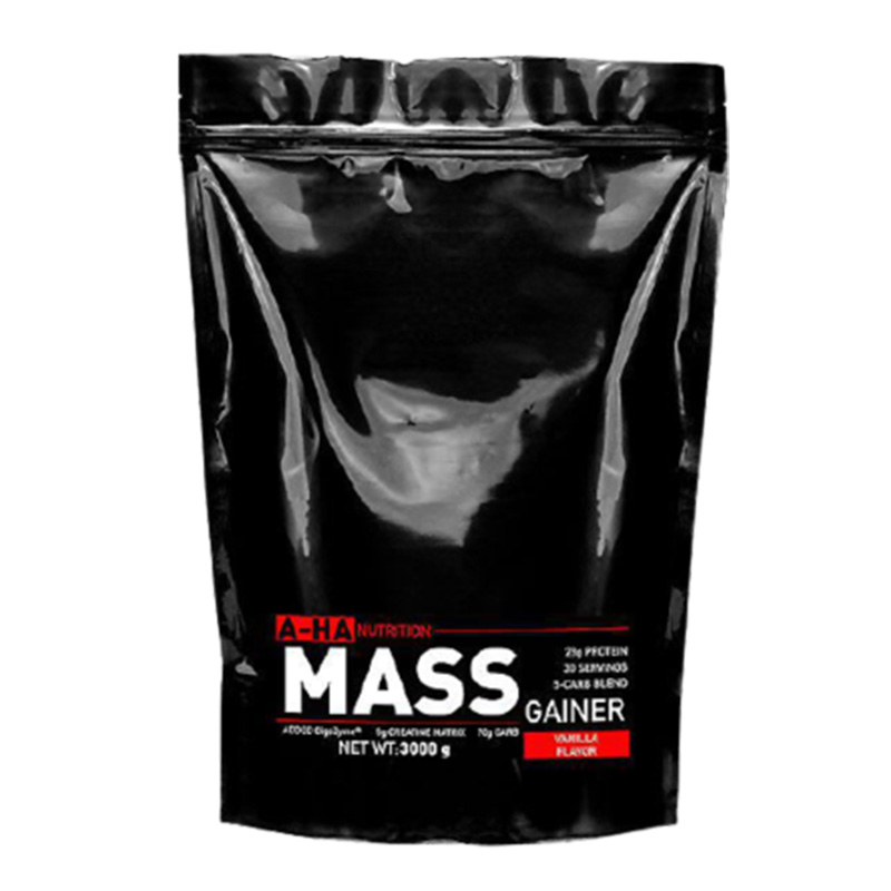 A-HA Whey Mass Gainer 3000 gm Chocolate