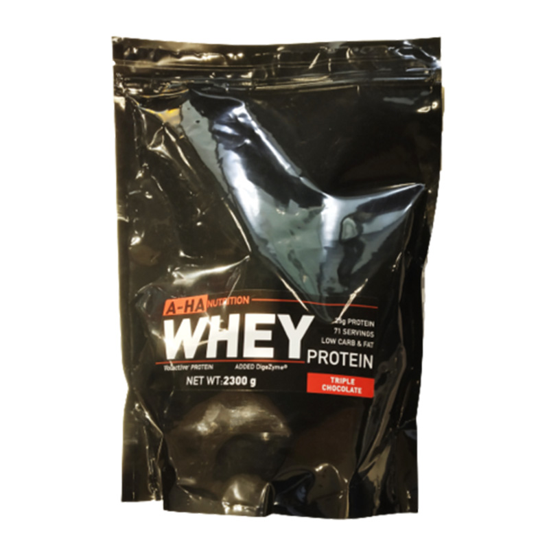 A-HA Whey Protein 2300 gm Strawberry Icecream