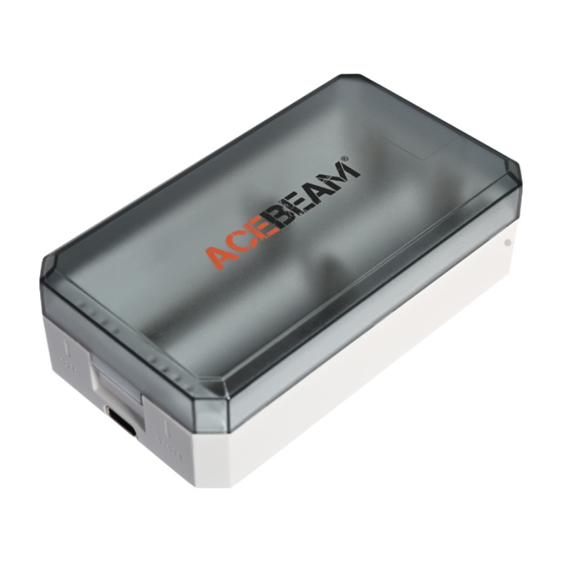 Acebeam A2 Portable Battery Storage Box