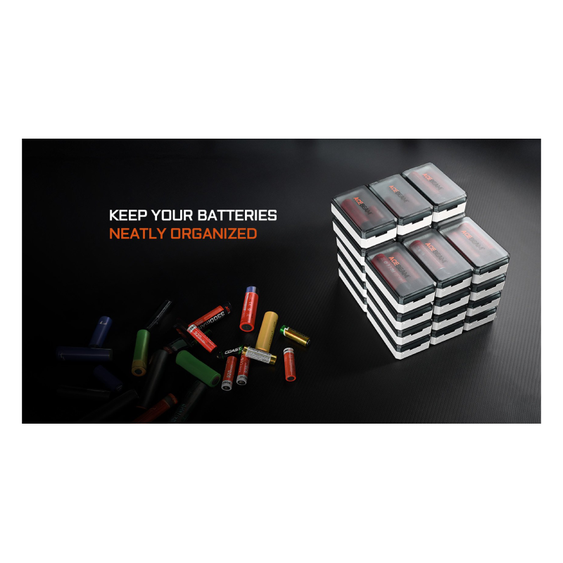 Acebeam A2 Portable Battery Storage Box Best Price in Al Ain