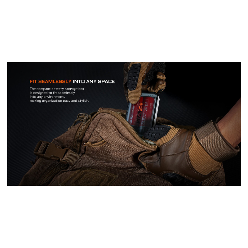 Acebeam A2 Portable Battery Storage Box Best Price in UAE