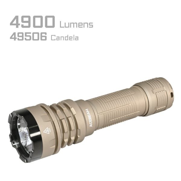 Acebeam Defender P17 Flashlight