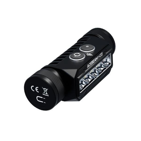 Acebeam H35 5-core Dual-light Source Industrial Headlamp Best Price in UAE