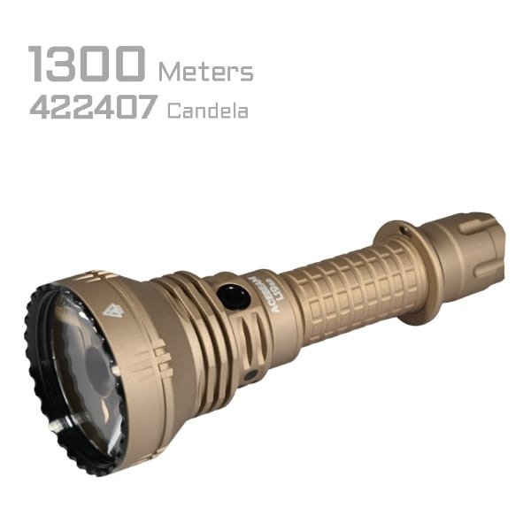 Acebeam L19 2.0 Long Range Flashlight