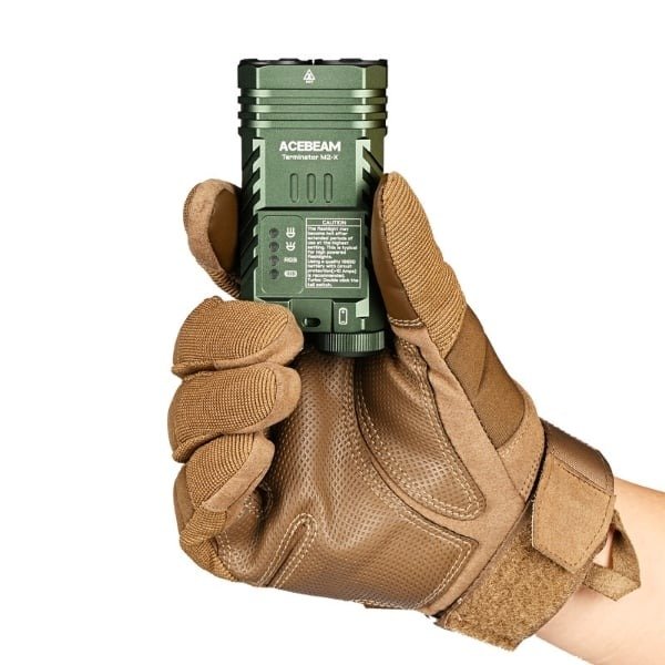 Acebeam Terminator M2-X With RGB Desert Flashlight Best Price in UAE