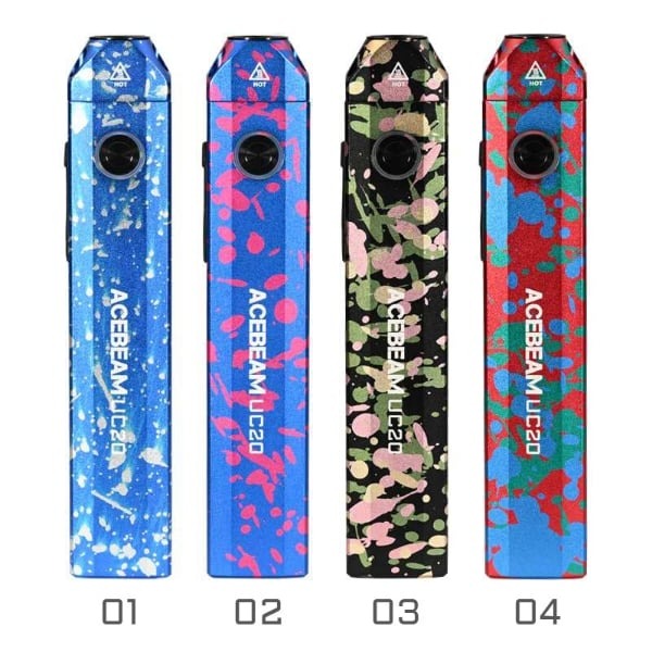 Acebeam UC20 Flat EDC Flashlight with Three Light Sources Best Price in UAE