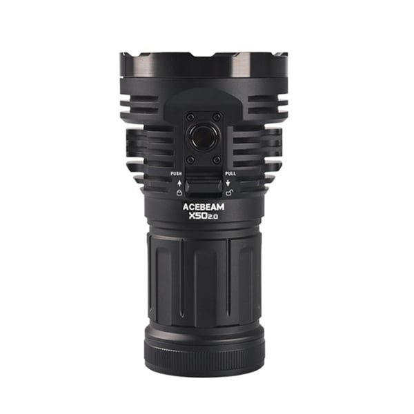 Acebeam X50 2.0 First PD Power Bank Flashlight