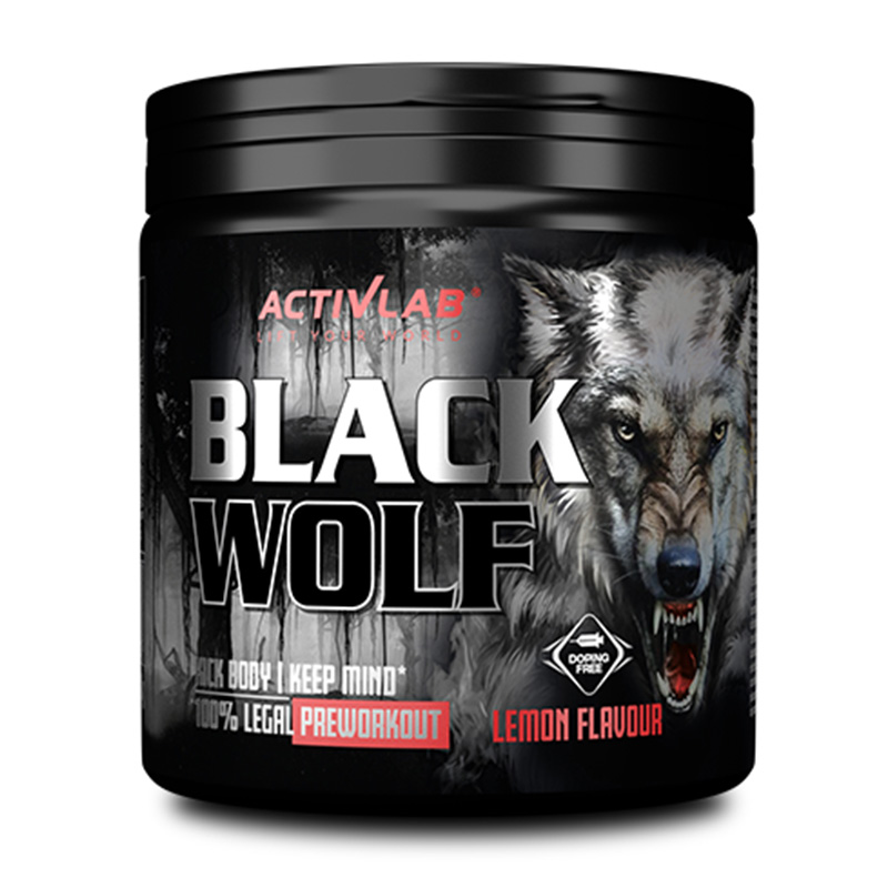 ACTIVLAB Black Wolf 300 Best Price in UAE