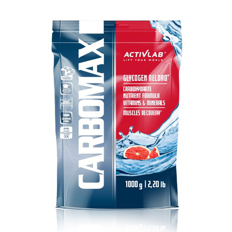ACTIVLAB Carbo Max Energy Powder 3000