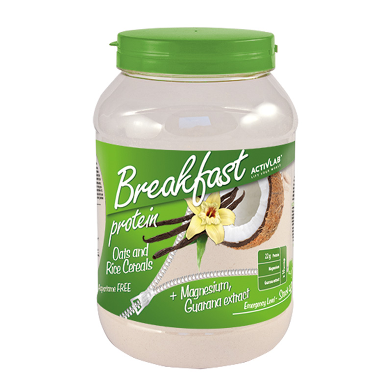 ACTIVLAB Protein Break Fast 1000 g Best Price in UAE