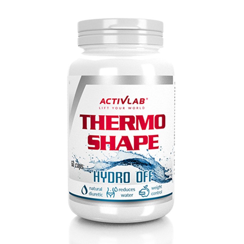 ACTIVLAB Thermo Shape Hydro 60 Caps (Diuretic)