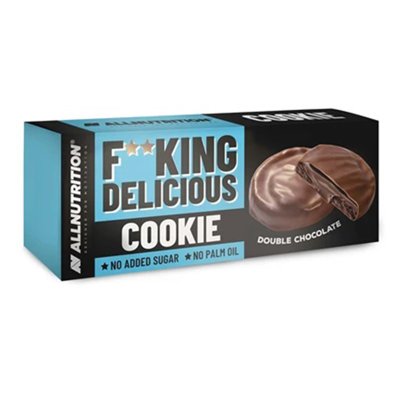 All Nutrition Fitking Delicious Cookie 128G Best Price in Dubai