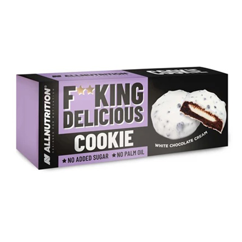 All Nutrition Fitking Delicious Cookie 128G Best Price in Abu Dhabi