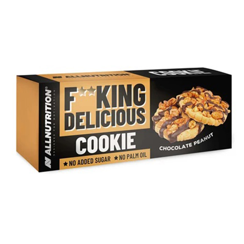 All Nutrition Fitking Delicious Cookie 128G Best Price in UAE
