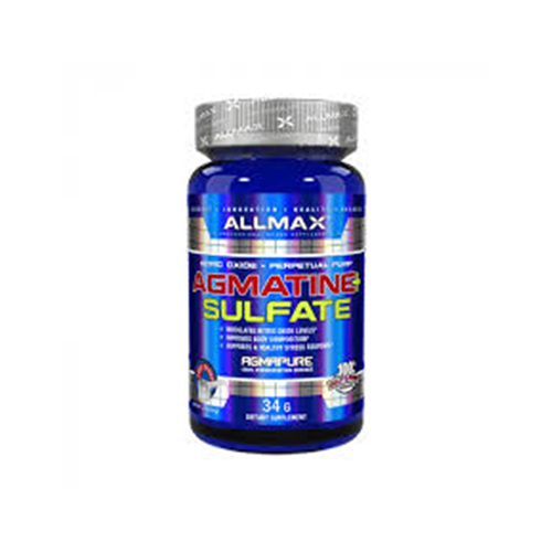 Allmax Agmatine Sulfate 34gm