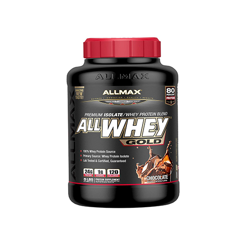 Allmax Allwhey Gold 5 Lbs