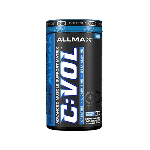 Allmax Cremagnavol 240 Caps