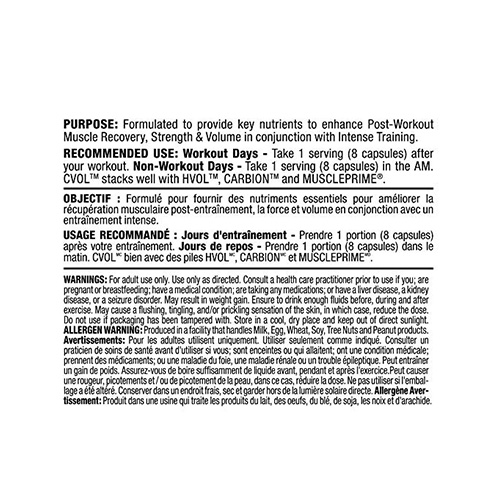 Allmax Cremagnavol 240 Caps Best Price in UAE