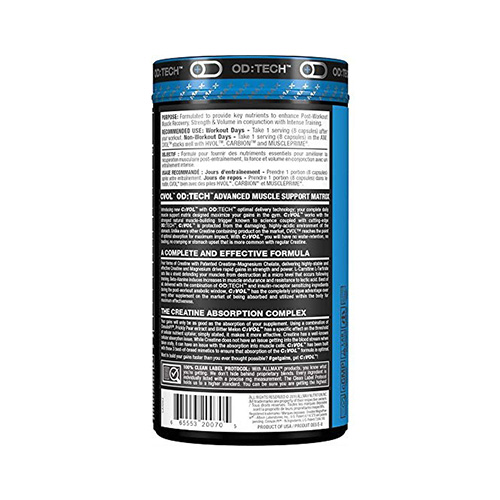 Allmax Cremagnavol 240 Caps Best Price in UAE