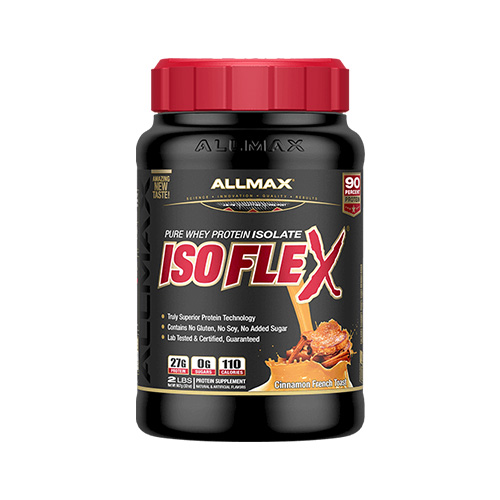 Allmax Isoflex 5lbs