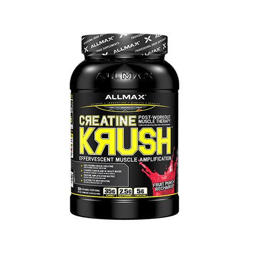 Allmax Krush Loaded 1500gm Fruit Punch