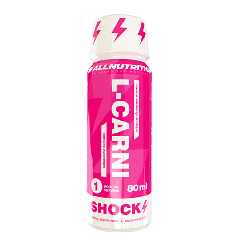 Allnutrition L-Carni Shock 80 ml