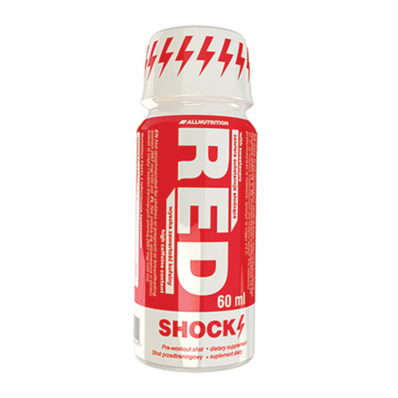 Allnutrition Redshock 80 ml x 10 Pcs