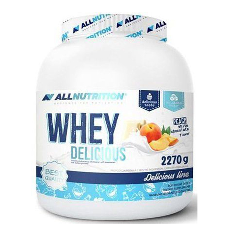 Allnutrition Whey Delicious 2270 g Coconut