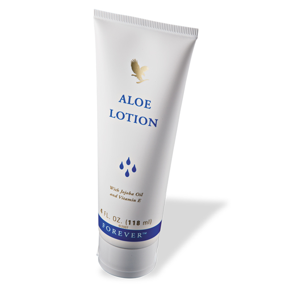 Aloe Lotion