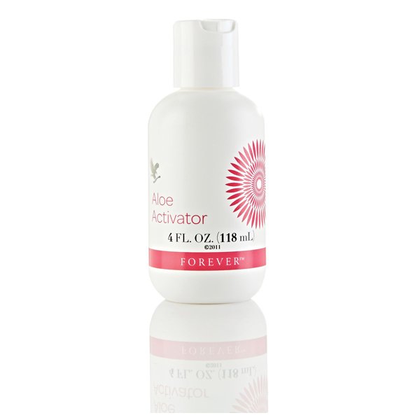 Aloe Fleur de Jouvence Aloe Activator