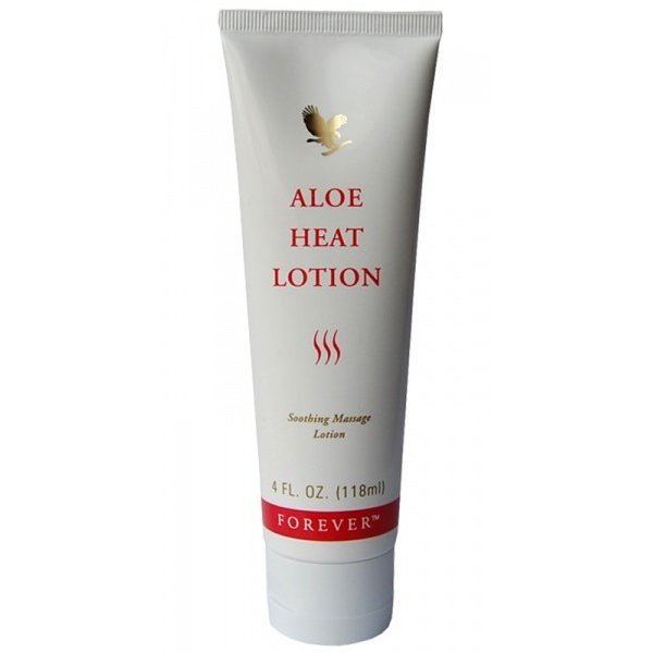 Aloe Heat Lotion