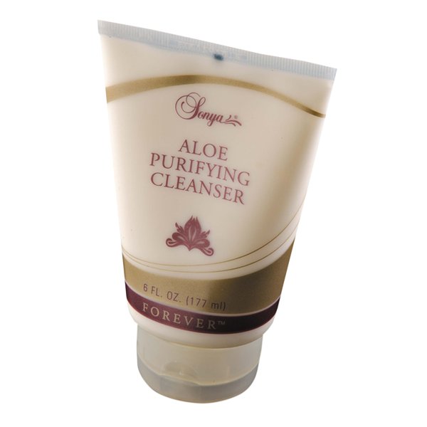 Aloe Purifying Cleanser
