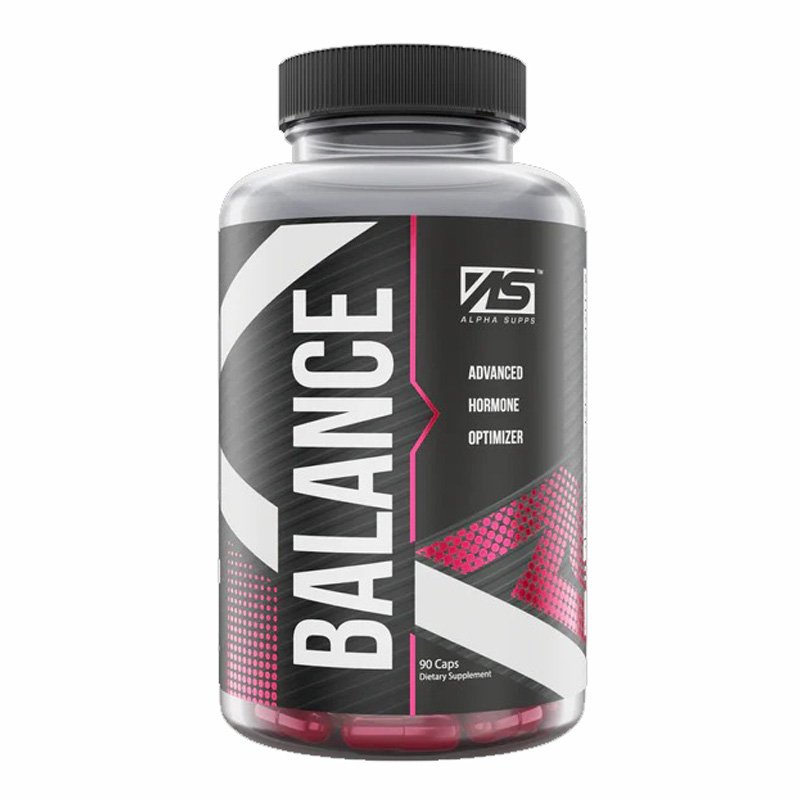 Alpha Supps Balance 90 Capsule