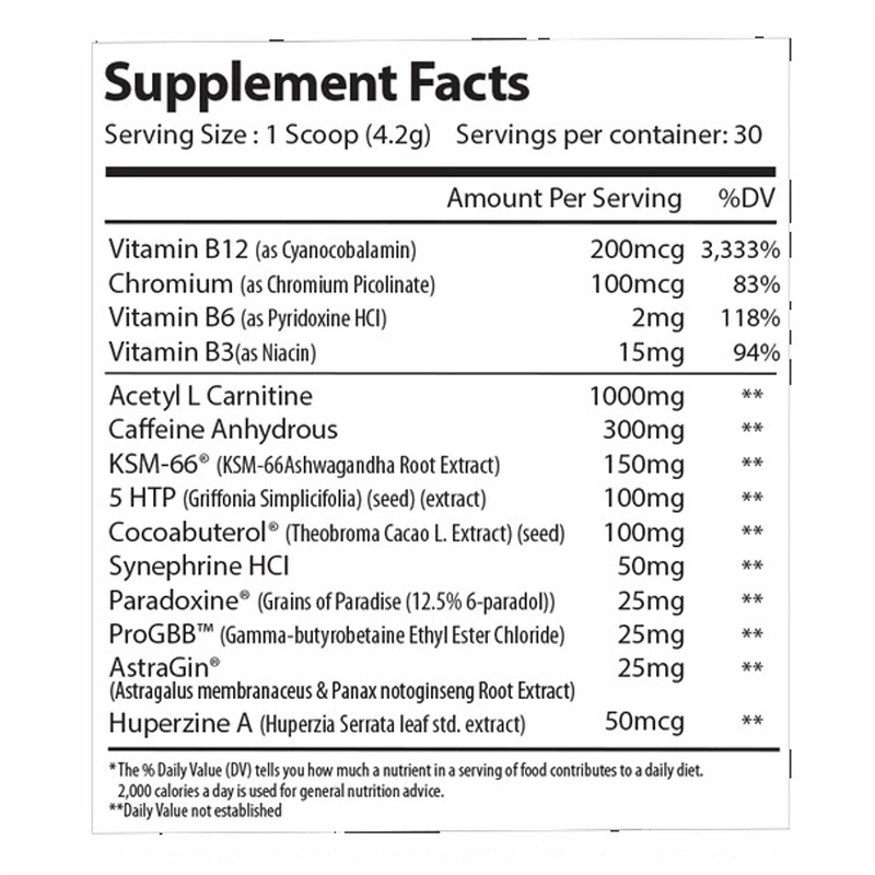 Alpha Supps Cuts 30 Servings - Watermelon Lemonade Best Price in Dubai