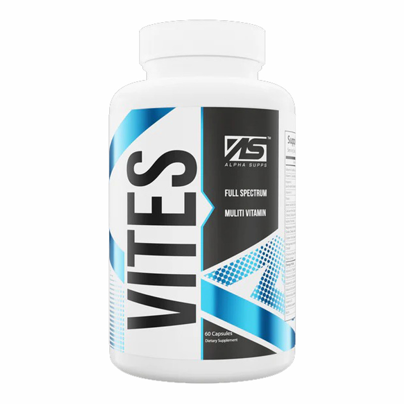 Alpha Supps Vites 60 Capsule Multi Vitamin